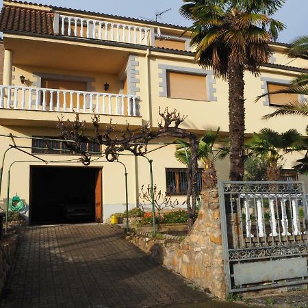 El Cerezo Villa Ciudad-Rodrigo Екстериор снимка