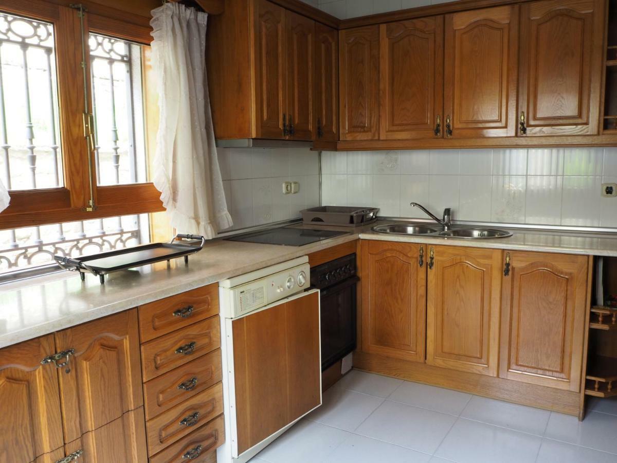El Cerezo Villa Ciudad-Rodrigo Екстериор снимка