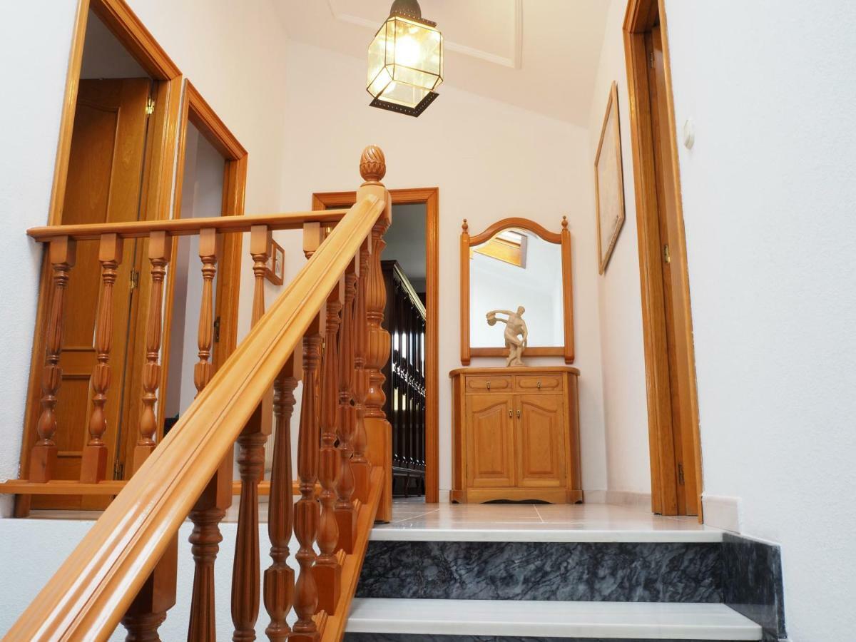El Cerezo Villa Ciudad-Rodrigo Екстериор снимка