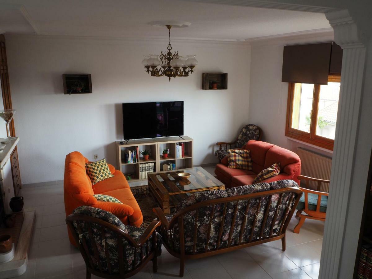 El Cerezo Villa Ciudad-Rodrigo Екстериор снимка