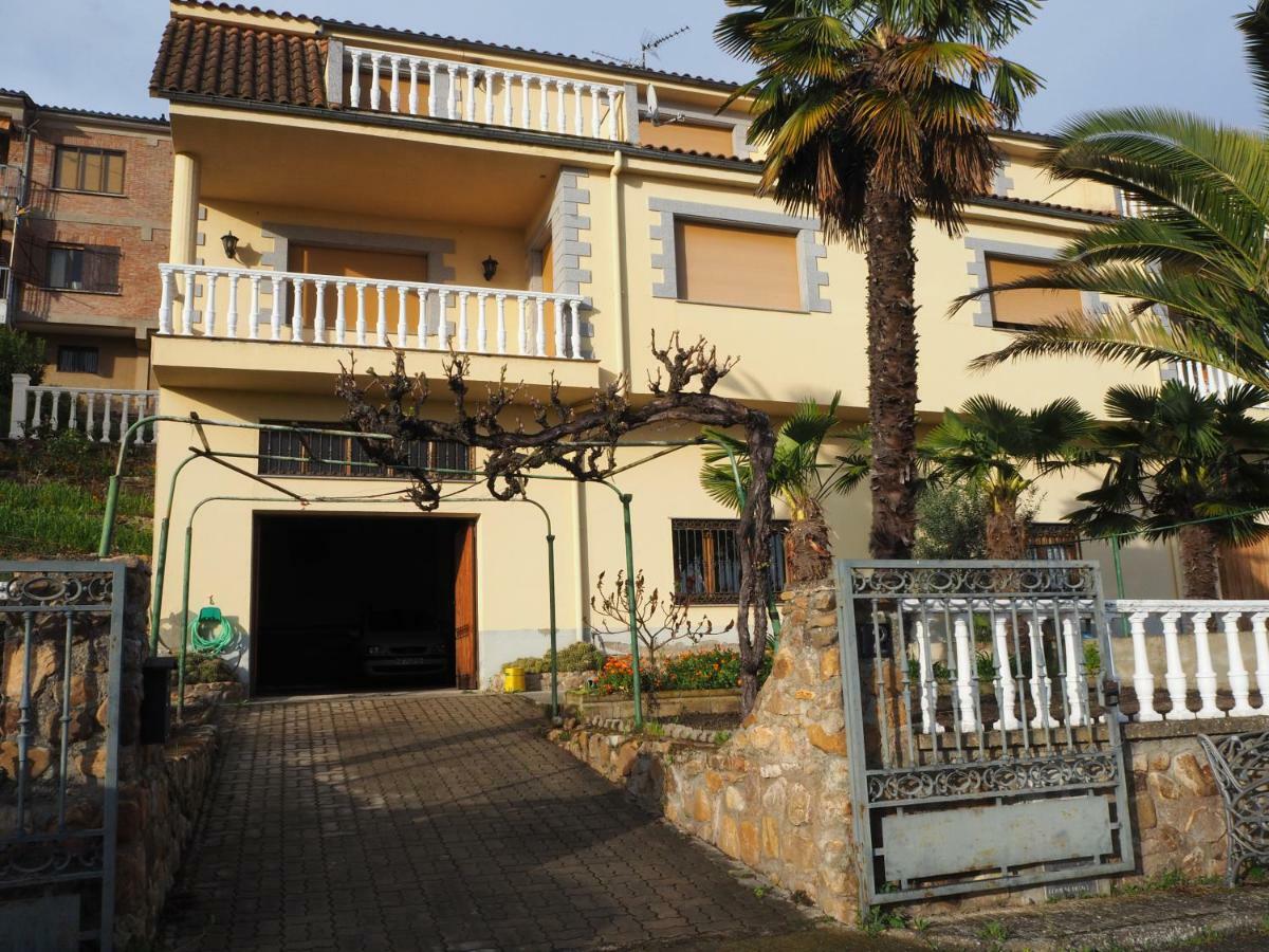 El Cerezo Villa Ciudad-Rodrigo Екстериор снимка