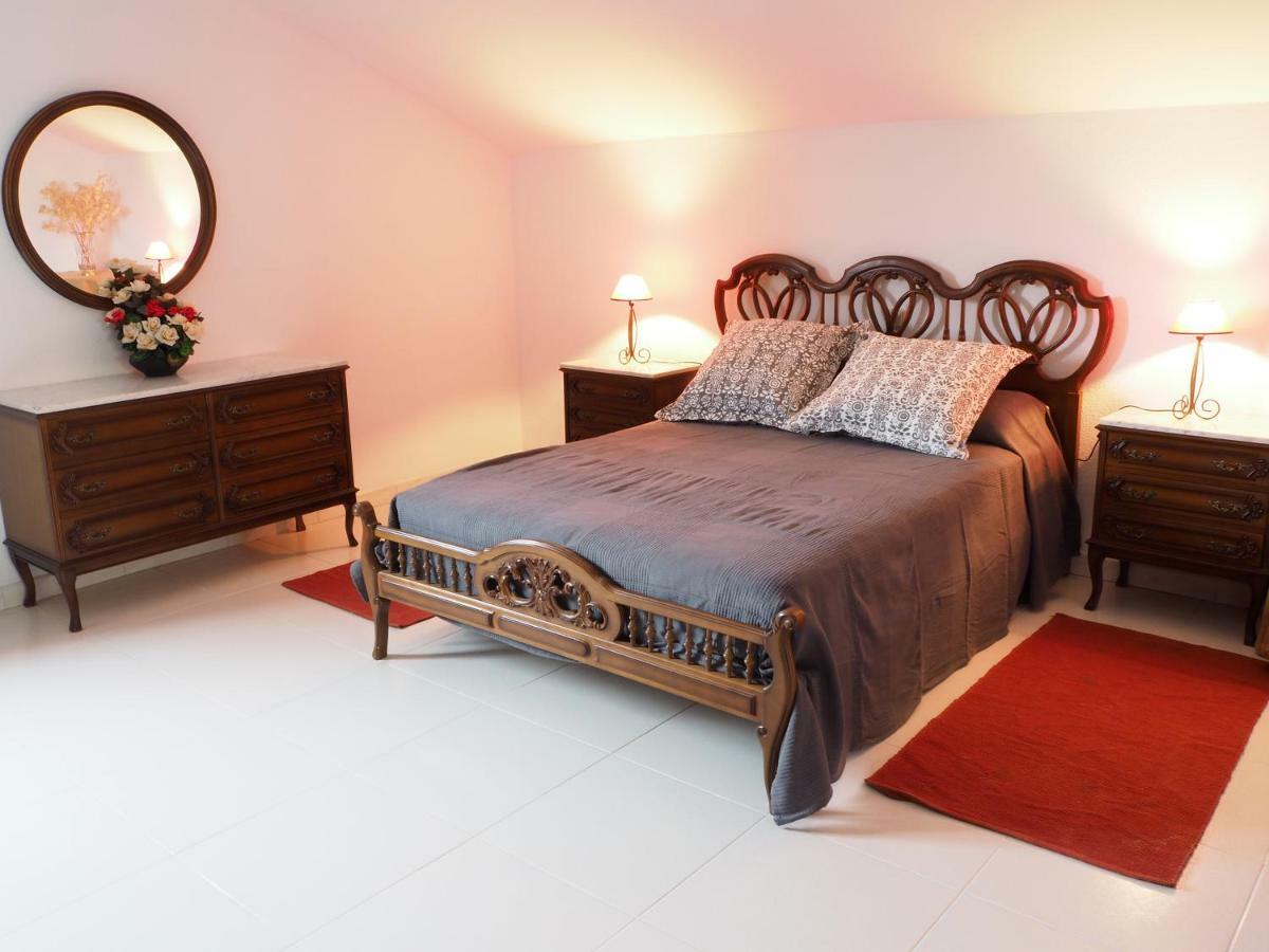 El Cerezo Villa Ciudad-Rodrigo Екстериор снимка